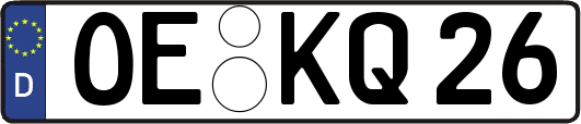 OE-KQ26