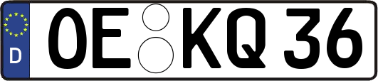 OE-KQ36