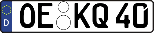 OE-KQ40