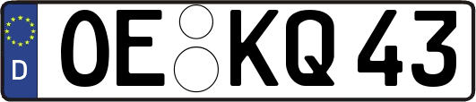 OE-KQ43