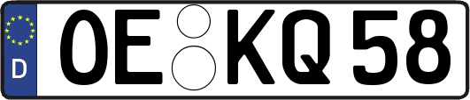 OE-KQ58
