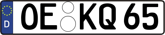 OE-KQ65