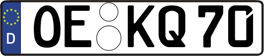 OE-KQ70