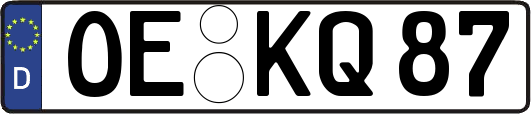 OE-KQ87