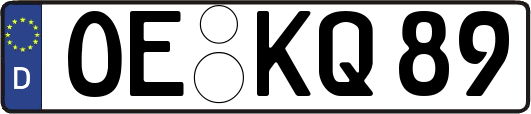 OE-KQ89