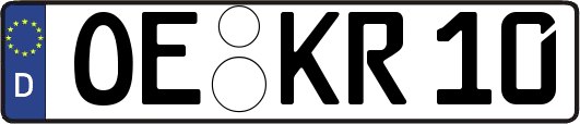OE-KR10
