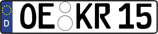 OE-KR15