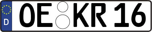 OE-KR16