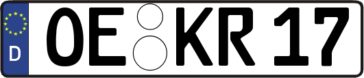 OE-KR17