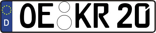 OE-KR20