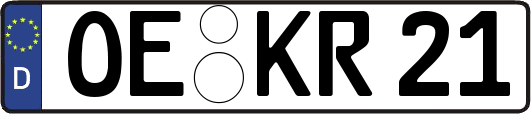 OE-KR21
