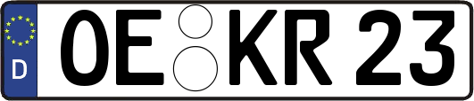OE-KR23