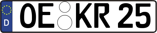 OE-KR25