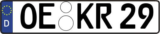 OE-KR29