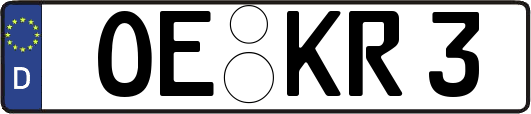OE-KR3