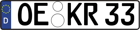 OE-KR33