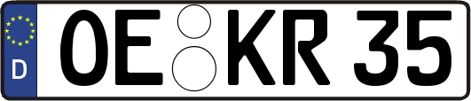 OE-KR35