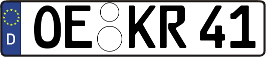 OE-KR41