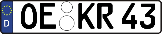OE-KR43