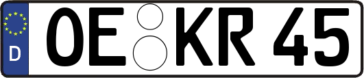 OE-KR45