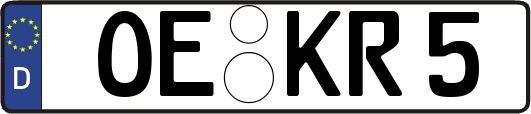 OE-KR5