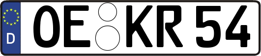 OE-KR54