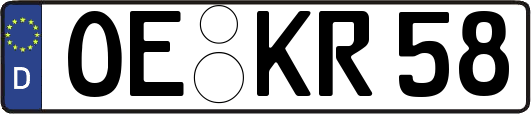 OE-KR58