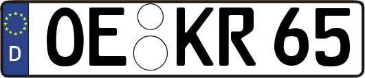 OE-KR65