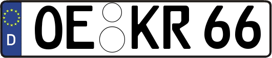 OE-KR66