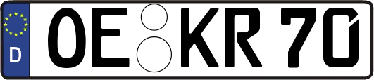 OE-KR70