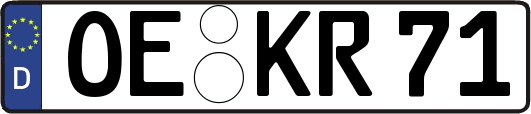 OE-KR71