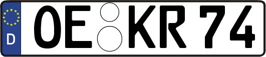 OE-KR74
