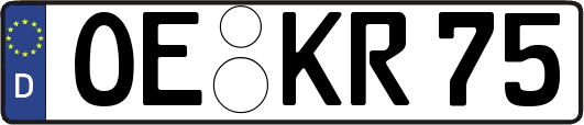 OE-KR75