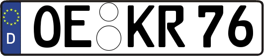 OE-KR76