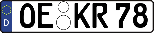 OE-KR78