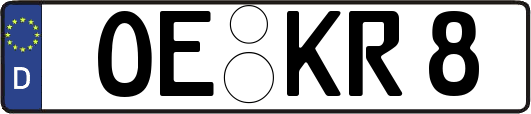 OE-KR8