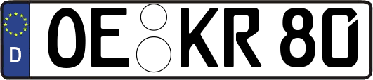 OE-KR80
