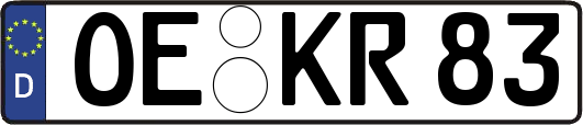 OE-KR83