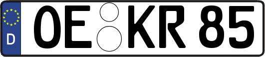 OE-KR85