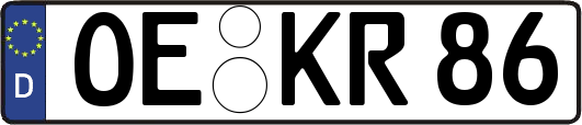 OE-KR86