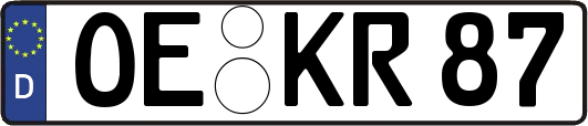OE-KR87