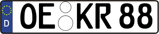 OE-KR88