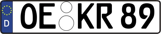 OE-KR89