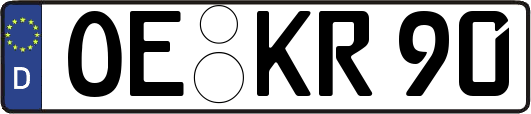 OE-KR90