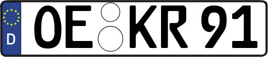 OE-KR91