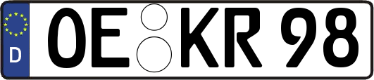 OE-KR98