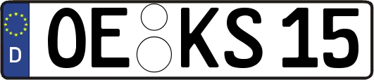 OE-KS15