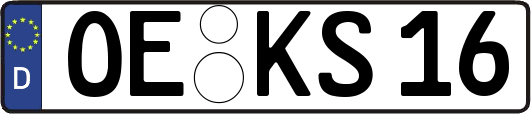 OE-KS16
