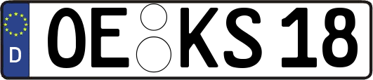 OE-KS18