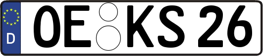 OE-KS26